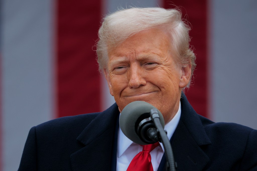 President Trump