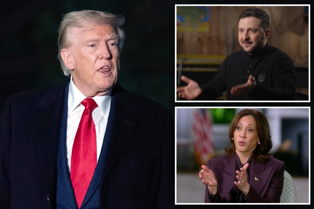 Trump pushes for maximum fine on 'out of control' CBS News after covering Ukraine war, Greenland talks