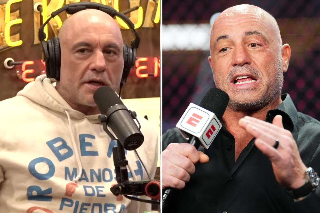Joe Rogan clashes to say that Slur's return is 'one of the great culture victories'
