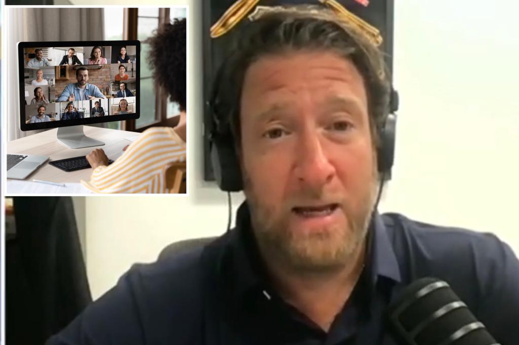 Dave Portnoy downloads to 'Dembel, entitled' Gen Z while they take over the workplace