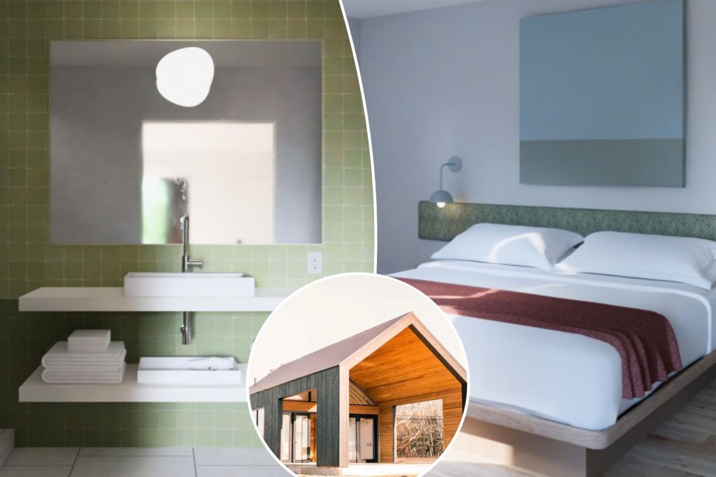 Exclusive | Hamptons' Divey Seabreeze Motel is transformed into Lush Three Hotel Ducks