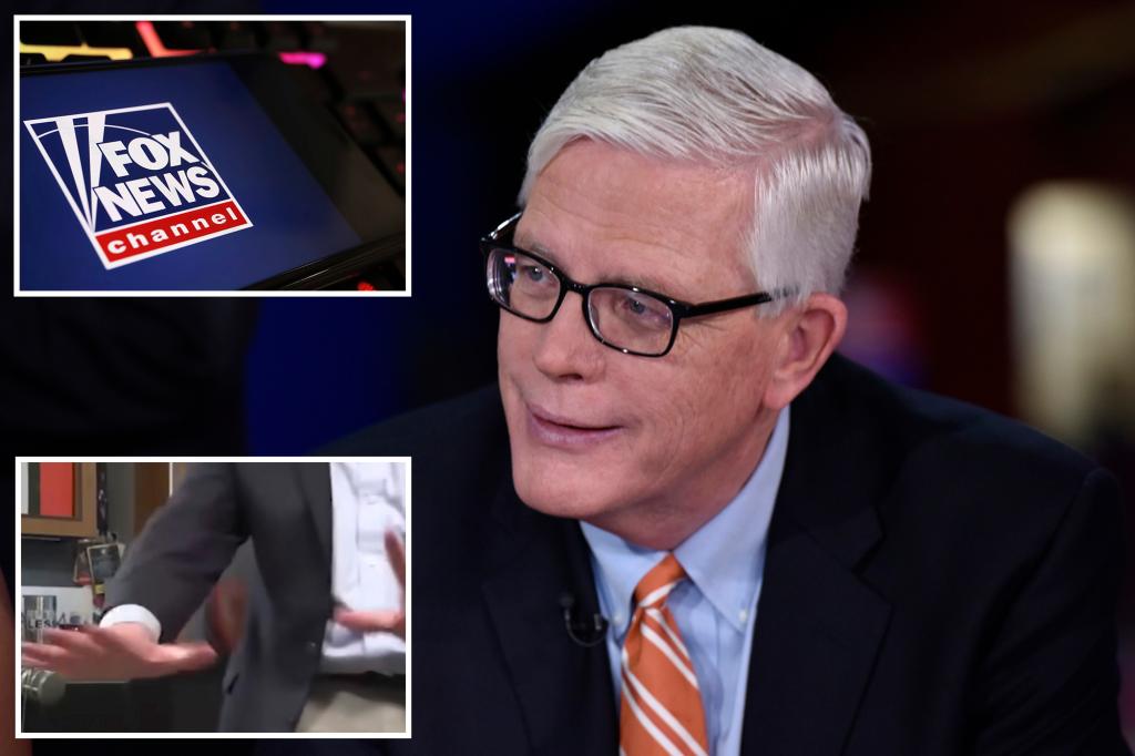 Fox News Empires Hugh Hewitt After Disorderly Exit by Washington Post